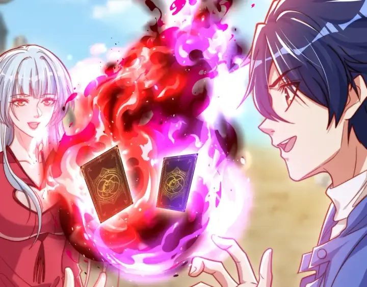 《开局强吻裂口女》第147话 鬼妹妹VS圣殿骑士图5