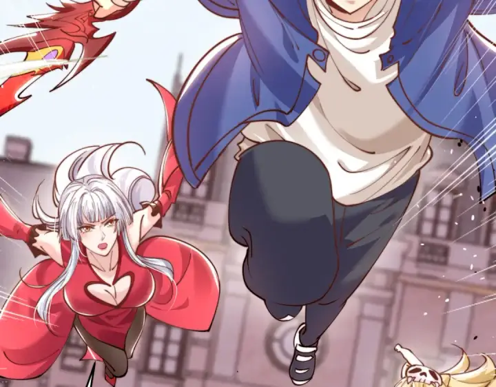《开局强吻裂口女》第148话 在鬼城里打擂台！图182
