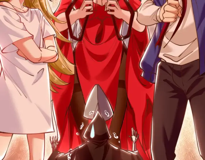 《开局强吻裂口女》第148话 在鬼城里打擂台！图189