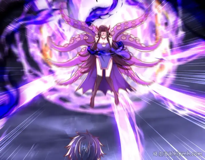 《开局强吻裂口女》第150话 和愚者老阿姨打牌图120