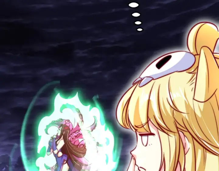 《开局强吻裂口女》第150话 和愚者老阿姨打牌图143