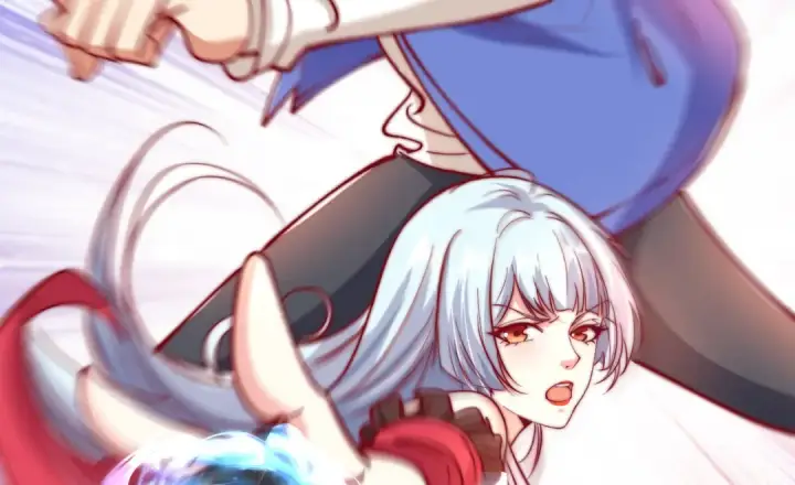 《开局强吻裂口女》第150话 和愚者老阿姨打牌图148