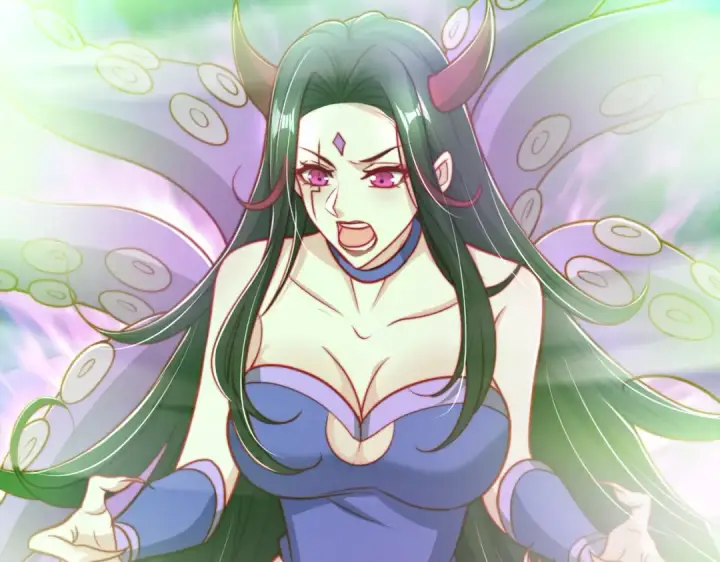 《开局强吻裂口女》第150话 和愚者老阿姨打牌图71