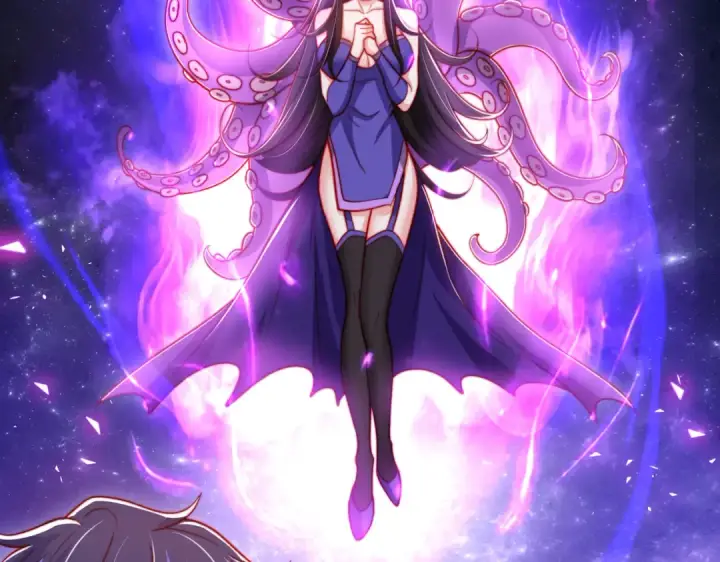 《开局强吻裂口女》第151话 归墟胜利！重返大夏！图19