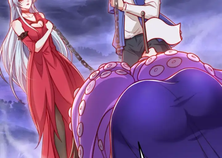 《开局强吻裂口女》第151话 归墟胜利！重返大夏！图5