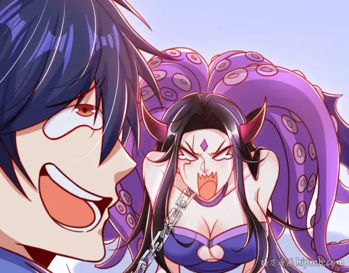 《开局强吻裂口女》第151话 归墟胜利！重返大夏！图8