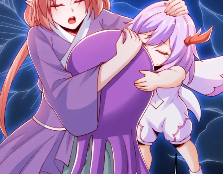 《开局强吻裂口女》第151话 归墟胜利！重返大夏！图89