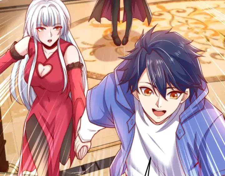 《开局强吻裂口女》第152话 红叶的独宠之夜图36