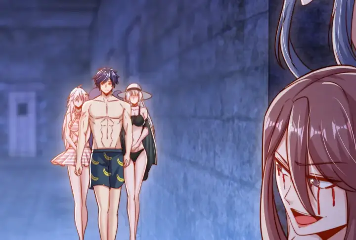 《开局强吻裂口女》第154话 裂口女经典再现！图44