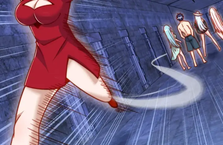 《开局强吻裂口女》第154话 裂口女经典再现！图82