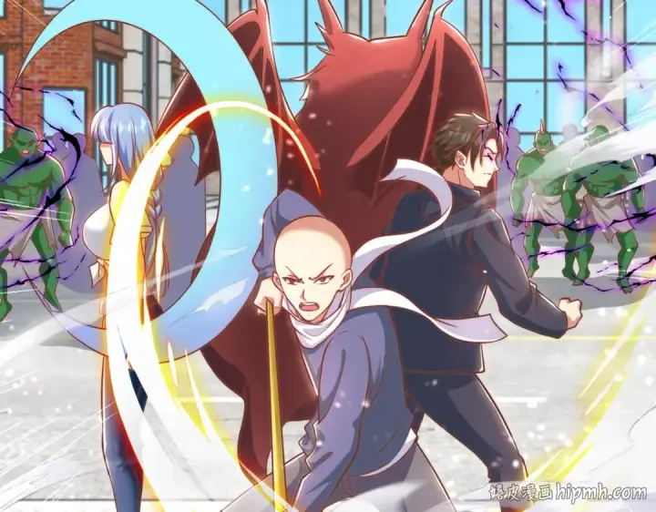 《开局强吻裂口女》第155话 在西国开直播女装图32