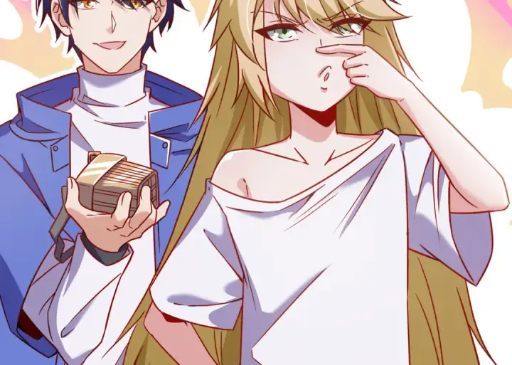 《开局强吻裂口女》第155话 在西国开直播女装图63