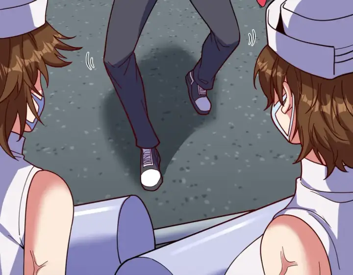 《开局强吻裂口女》第158话 鬼怪护士给我打针图115