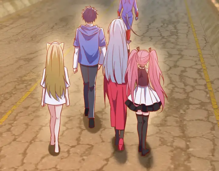 《开局强吻裂口女》第158话 鬼怪护士给我打针图66