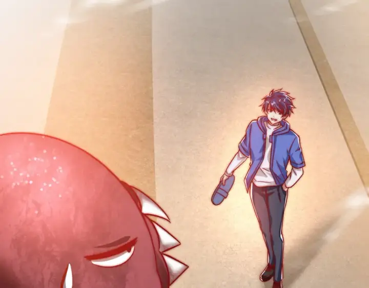 《开局强吻裂口女》第159话 喝药上天的蛄蛹者图83