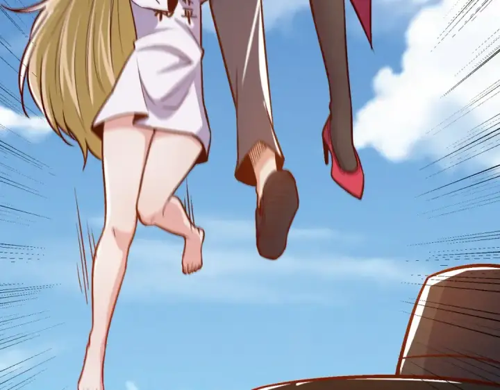 《开局强吻裂口女》第160话 香蕉猫只会哭？图11
