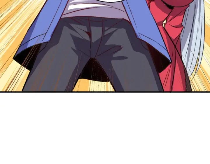 《开局强吻裂口女》第160话 香蕉猫只会哭？图125