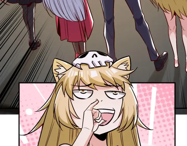 《开局强吻裂口女》第160话 香蕉猫只会哭？图18