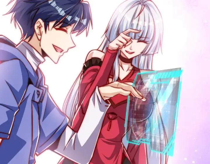 《开局强吻裂口女》第160话 香蕉猫只会哭？图50