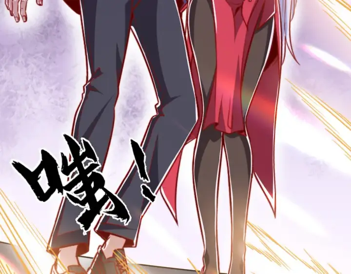 《开局强吻裂口女》第160话 香蕉猫只会哭？图69