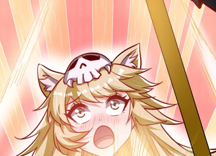 《开局强吻裂口女》第160话 香蕉猫只会哭？图74
