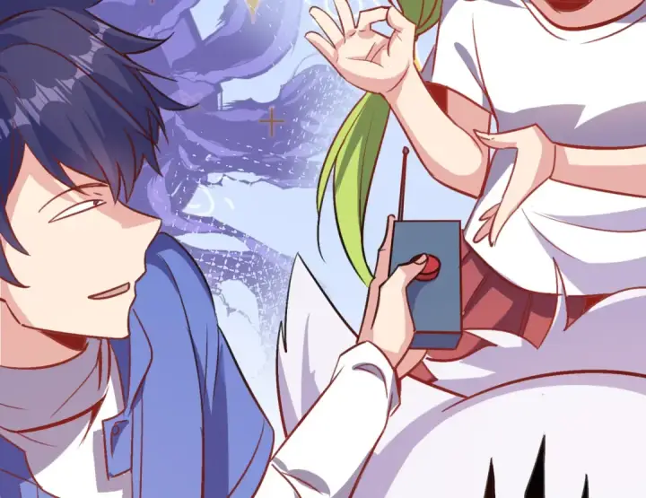 《开局强吻裂口女》第161话 西国的零元抢购图137