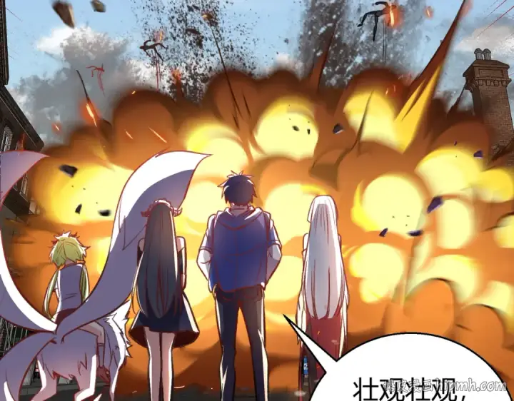 《开局强吻裂口女》第161话 西国的零元抢购图144