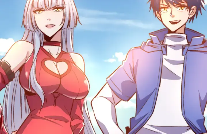 《开局强吻裂口女》第161话 西国的零元抢购图57