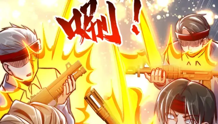 《开局强吻裂口女》第164话 利用枪战鬼爵的力量图43