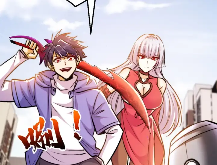 《开局强吻裂口女》第165话 玩爆核动力武士图106