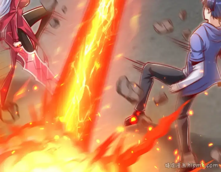 《开局强吻裂口女》第165话 玩爆核动力武士图64