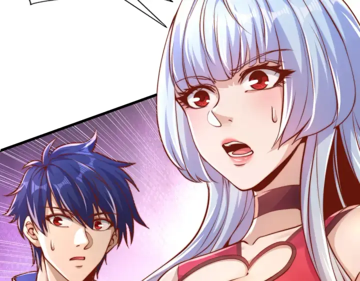 《开局强吻裂口女》第166话 神荼和郁垒是美女？图102