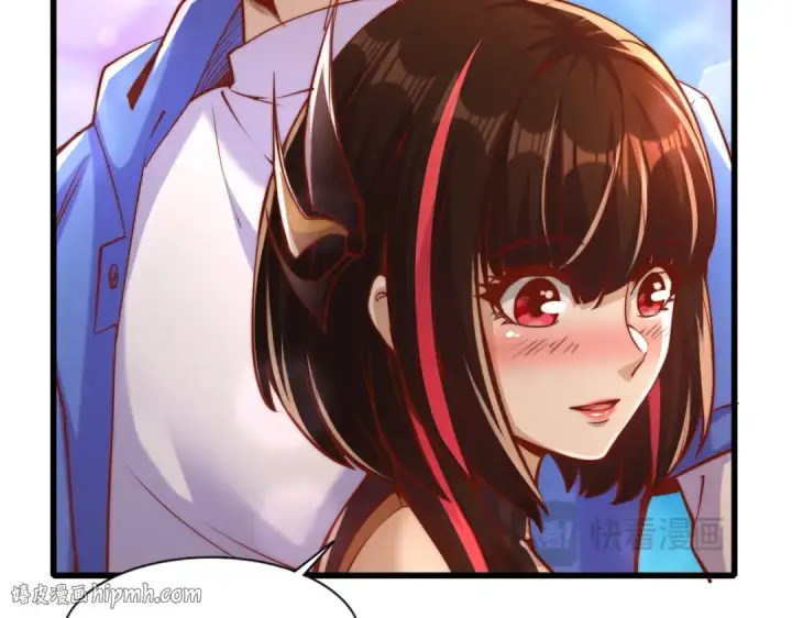 《开局强吻裂口女》第166话 神荼和郁垒是美女？图112