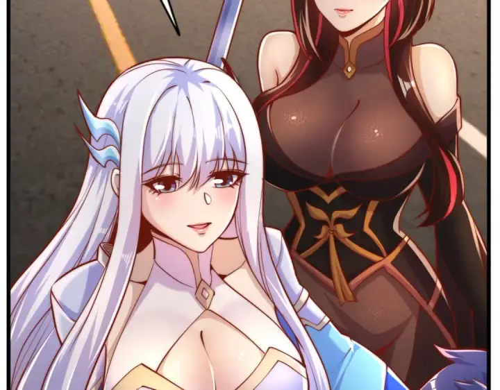 《开局强吻裂口女》第166话 神荼和郁垒是美女？图115