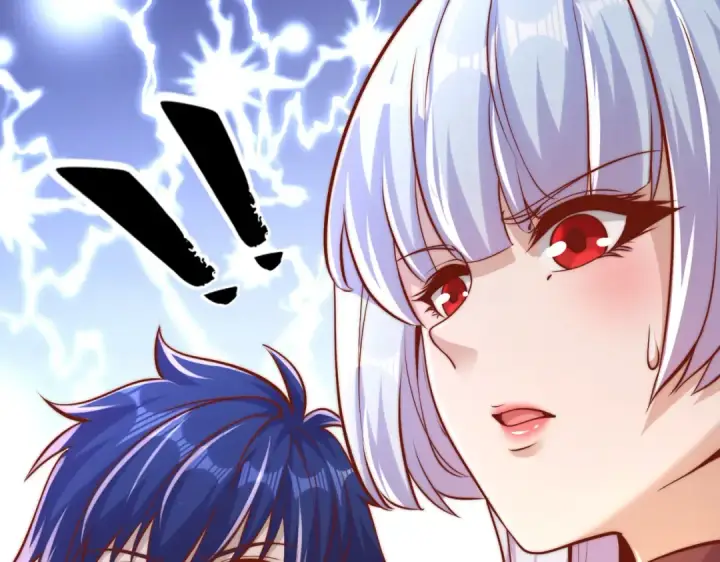《开局强吻裂口女》第166话 神荼和郁垒是美女？图124