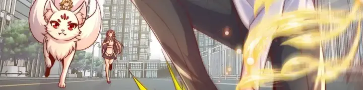 《开局强吻裂口女》第166话 神荼和郁垒是美女？图70