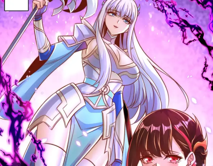 《开局强吻裂口女》第166话 神荼和郁垒是美女？图87