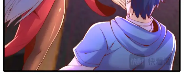 《开局强吻裂口女》第166话 神荼和郁垒是美女？图97