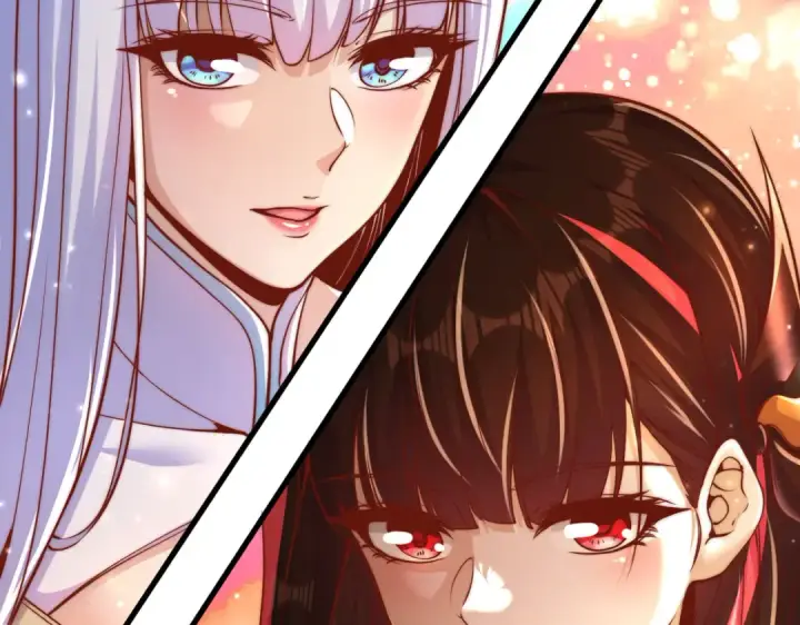 《开局强吻裂口女》第166话 神荼和郁垒是美女？图99