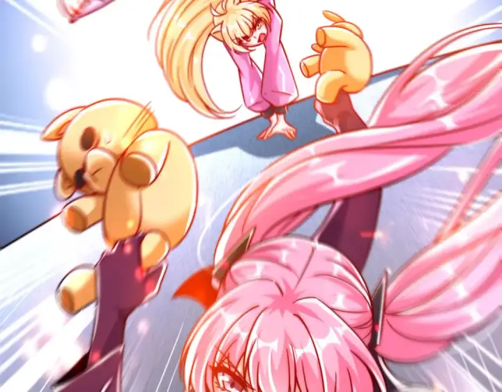《开局强吻裂口女》第167话 赛博朋克世界！图119
