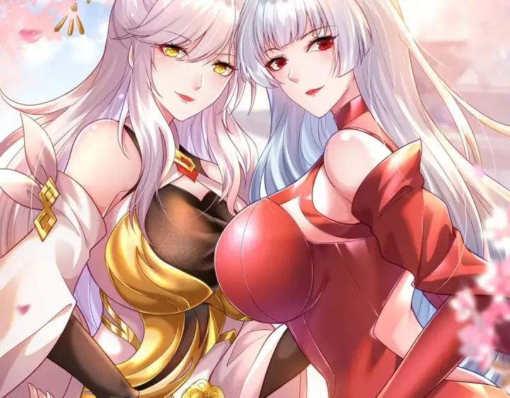 《开局强吻裂口女》第167话 赛博朋克世界！图131