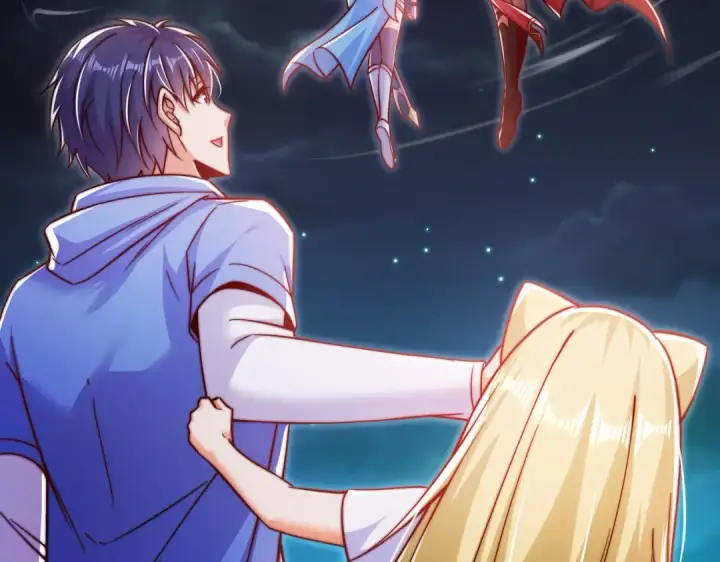 《开局强吻裂口女》第167话 赛博朋克世界！图22