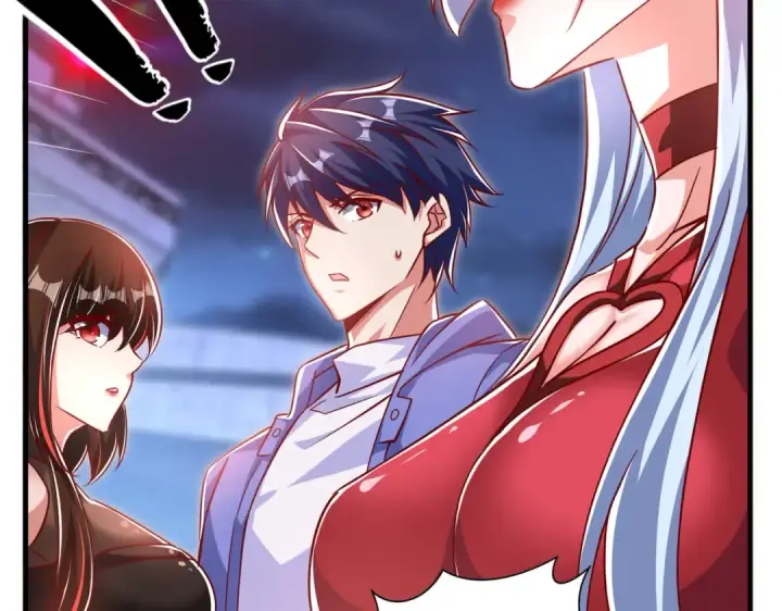 《开局强吻裂口女》第167话 赛博朋克世界！图34