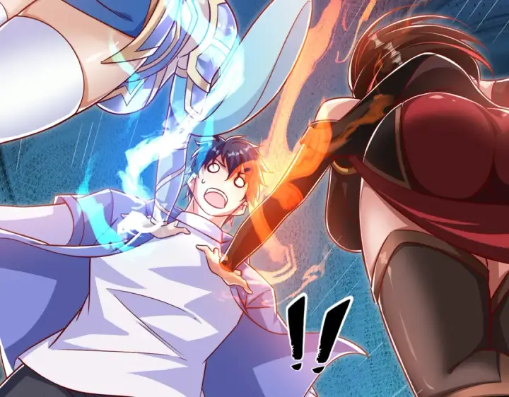 《开局强吻裂口女》第167话 赛博朋克世界！图37