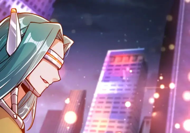 《开局强吻裂口女》第167话 赛博朋克世界！图55