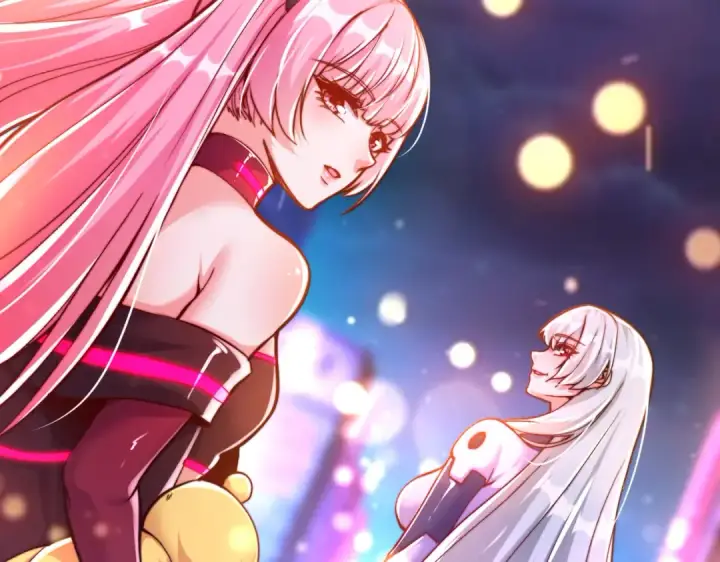 《开局强吻裂口女》第167话 赛博朋克世界！图65