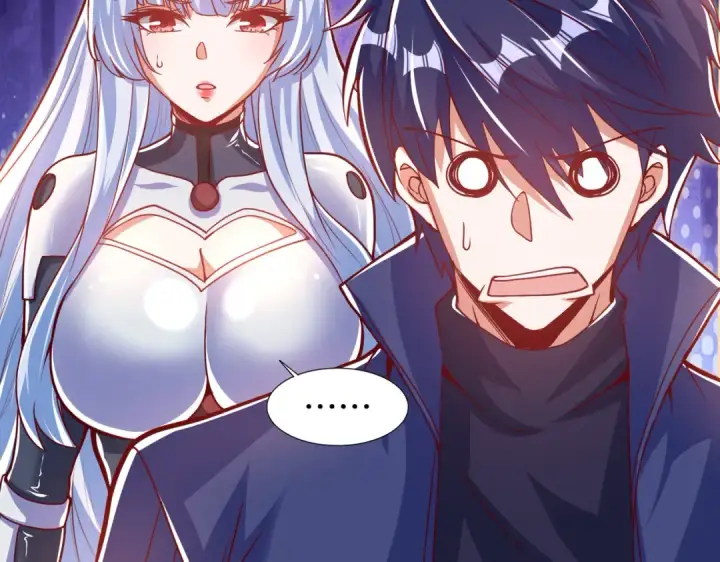 《开局强吻裂口女》第167话 赛博朋克世界！图78