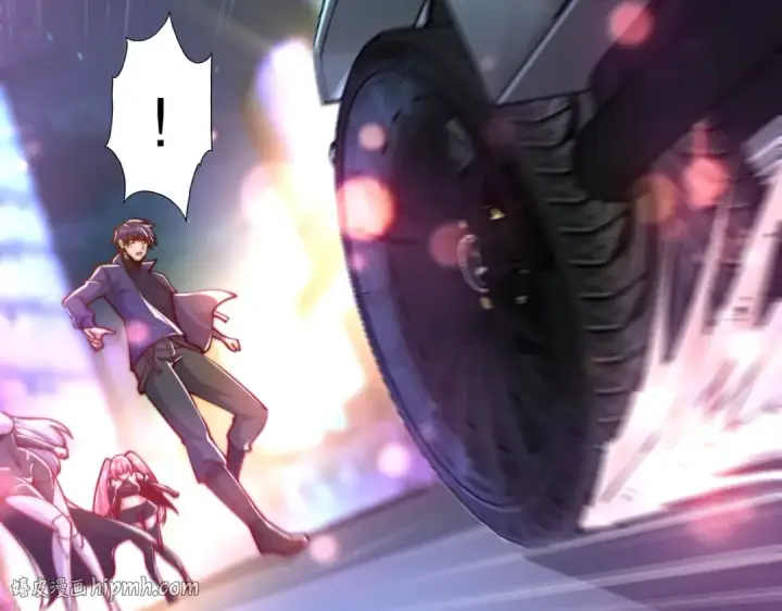 《开局强吻裂口女》第167话 赛博朋克世界！图96