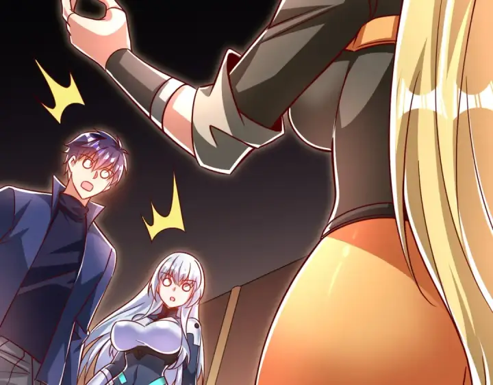 《开局强吻裂口女》第168话 偶遇少女科学家图123