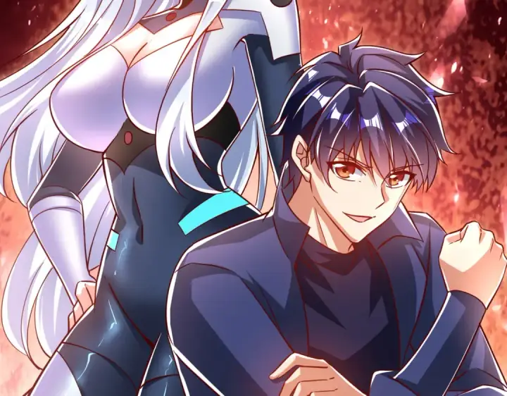 《开局强吻裂口女》第168话 偶遇少女科学家图129